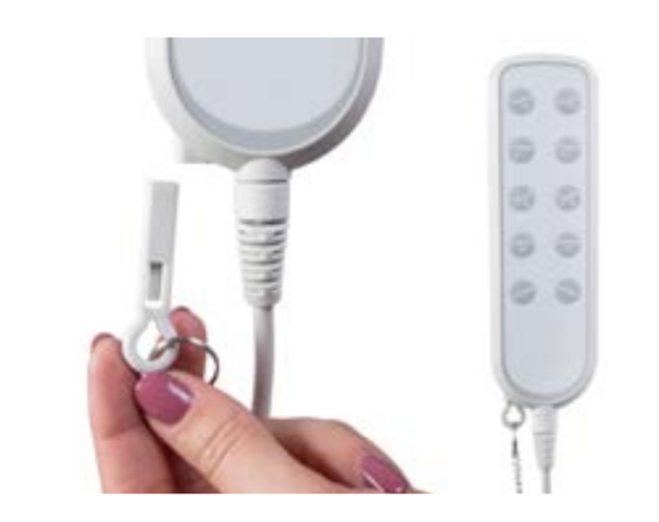 Pack Cama Elétrica Articulada ORTHOS XXI - Alzheimer