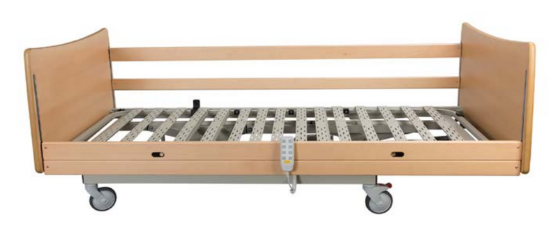 Pack Cama Elétrica Articulada ORTHOS XXI - Alzheimer