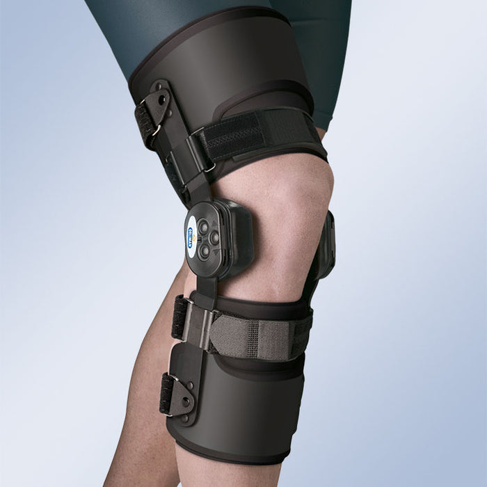 Knee Stabilizing Orthosis With Flexo Extension - ORLIMAN Activity