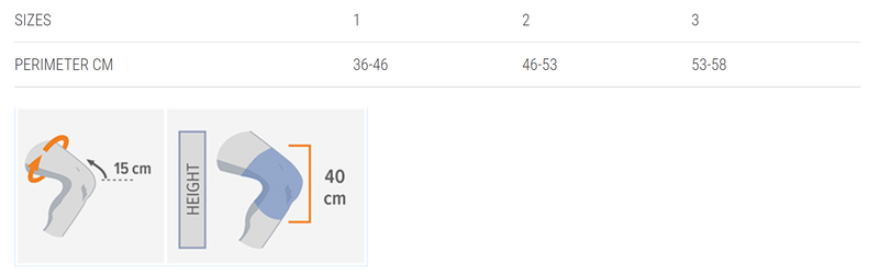 Ortótese Estabilizadora do Joelho - ORLIMAN Activity