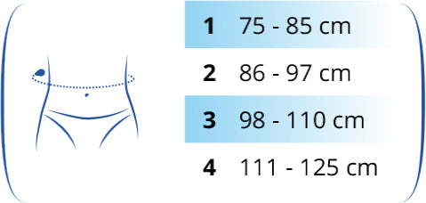 Funda para Herniá Inguinal Ortel®