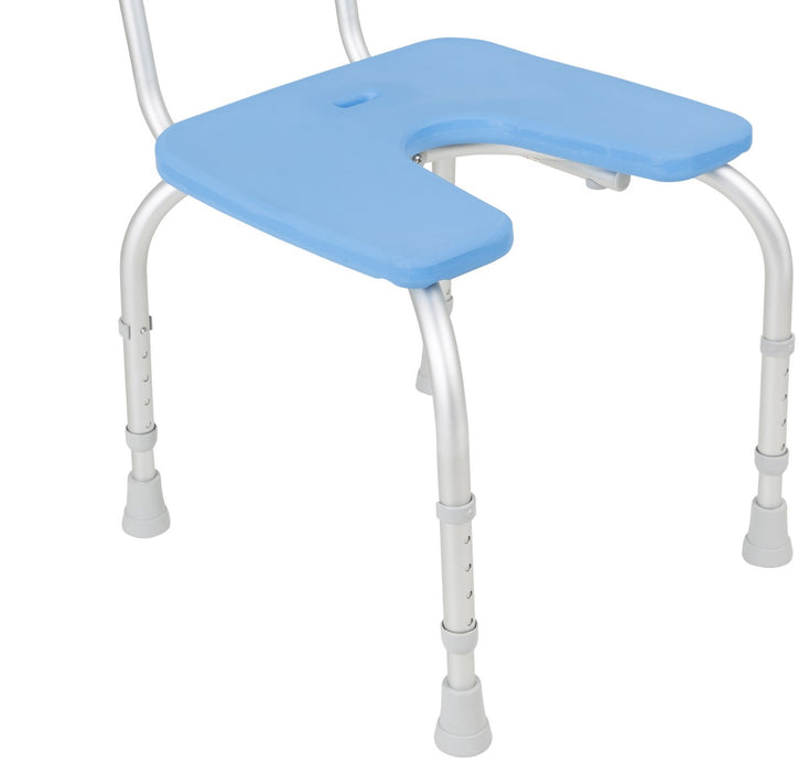 Horseshoe Shower Chair