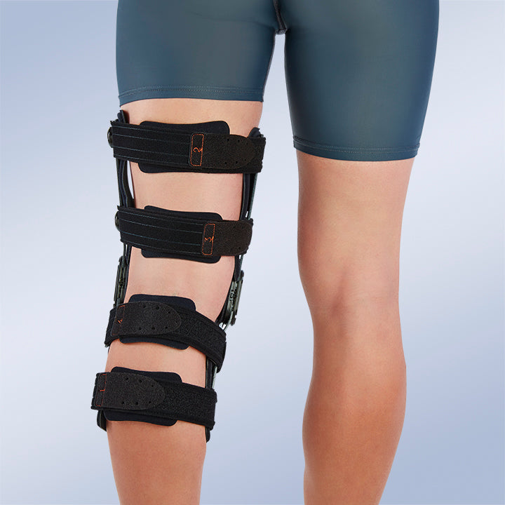 Ortótese Funcional para o Joelho (37 cm) - Ortopedia Almeidas