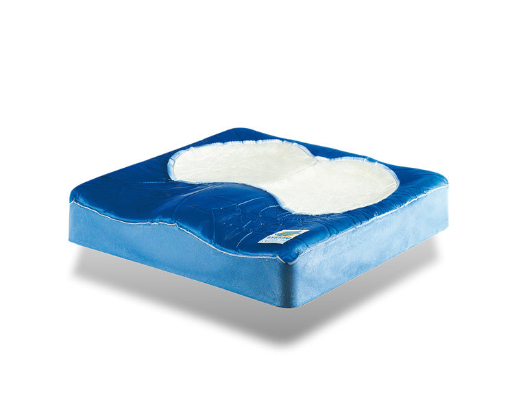 Foam and Viscoelastic Gel Cushion – Duoform®