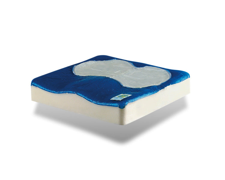 Foam and Viscoelastic Gel Cushion – Duoform®
