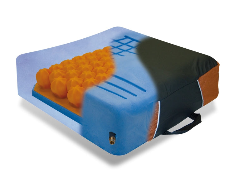 Viscoelastic Foam Cushion with Air Cells – Viscoflex® Air