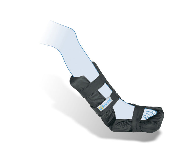 Support with flexion for the heel - Anti-Bedsores P901T