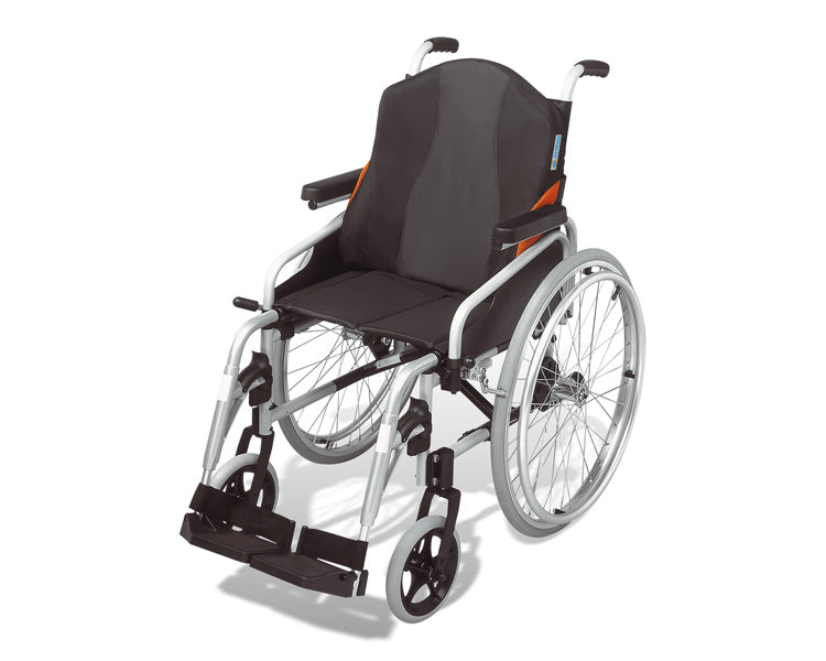 Lumbar Cushion - Wheelchair - Viscoelastic P951D