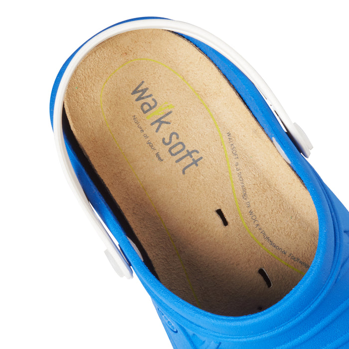 Palmilha CLOG Walksoft™