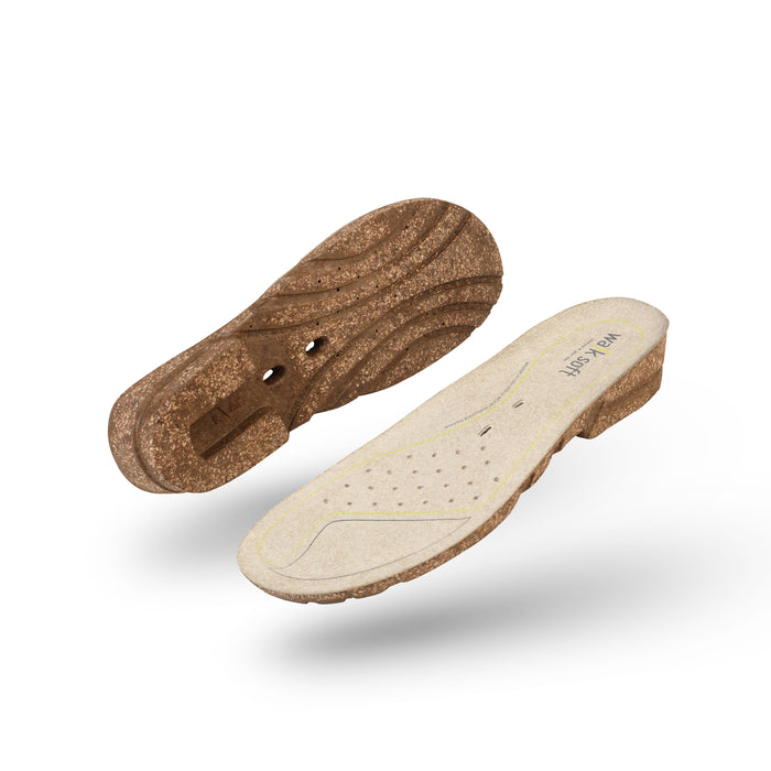 Palmilha CLOG Walksoft™