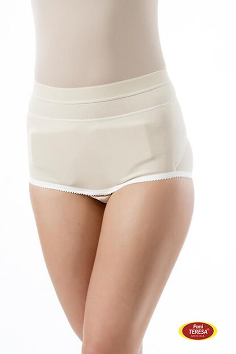 Hernia Containment Underwear - Woman - Pani TERESA