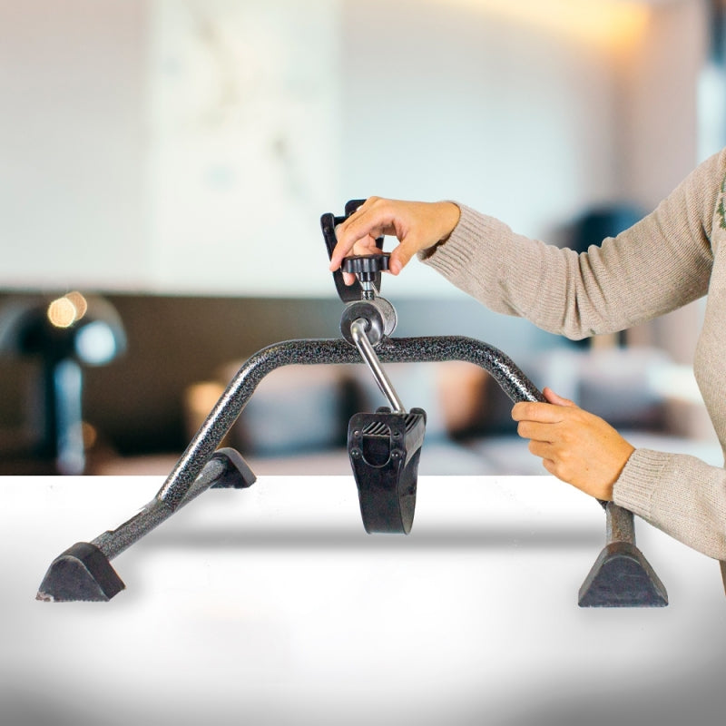 Pedaleira Reabilitação - Exercitador Braços e Pernas