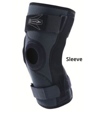 Joelheira com Articulações Policêntricas - DonJoy Playmaker XPERT