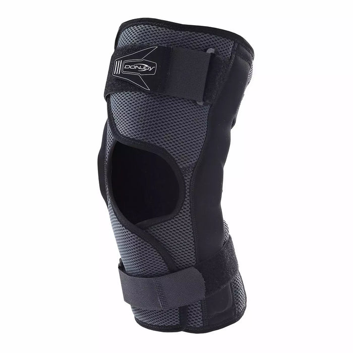 Knee brace with flexion/extension control - DonJoy Playmaker XPERT