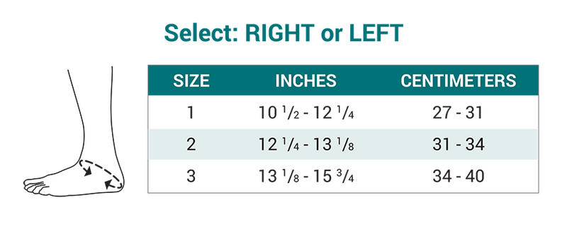 Estabilizador de tobillo Aequi Push