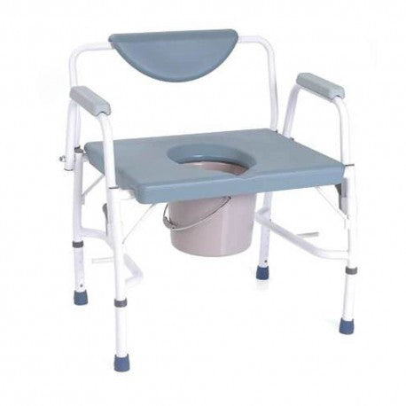 Cadeira Sanitária e de Banho XL