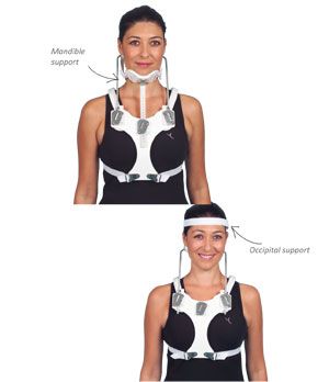 Cervical-Thoracic Orthosis type SOMI - PRIM IMO