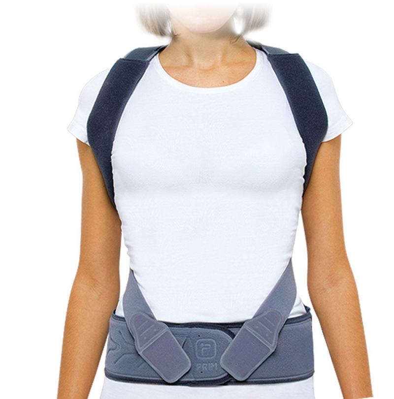 SpinAir® - Órtotese para a Osteoporose