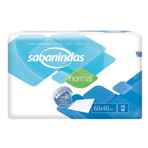 Sabanindas Protector 60x40cm - Salva Camas