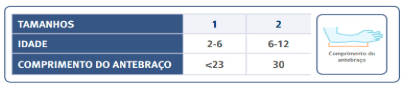Imobilizador de Braço - Pediátrico