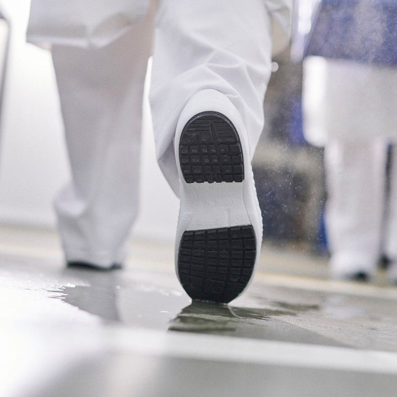 Sapato de Trabalho - Biqueira Compósito - WOCK Securlite