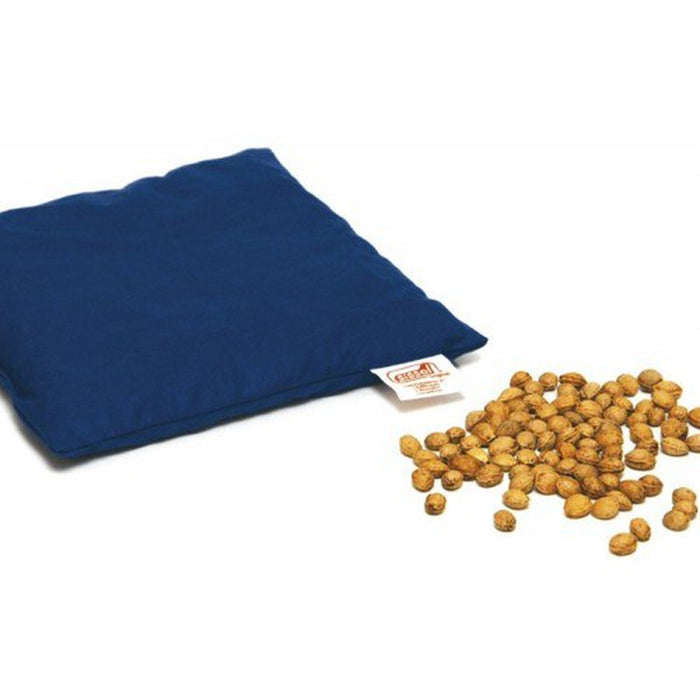 Bolsa calefactora Huesos de cereza Calor húmedo — Ortopedia