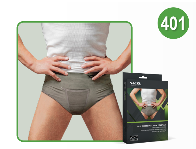 Slip de Contenção de Hérnias WWO