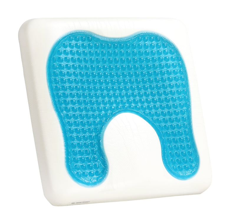 Almofada Smart Gel e Viscoelástico - Anti-escaras