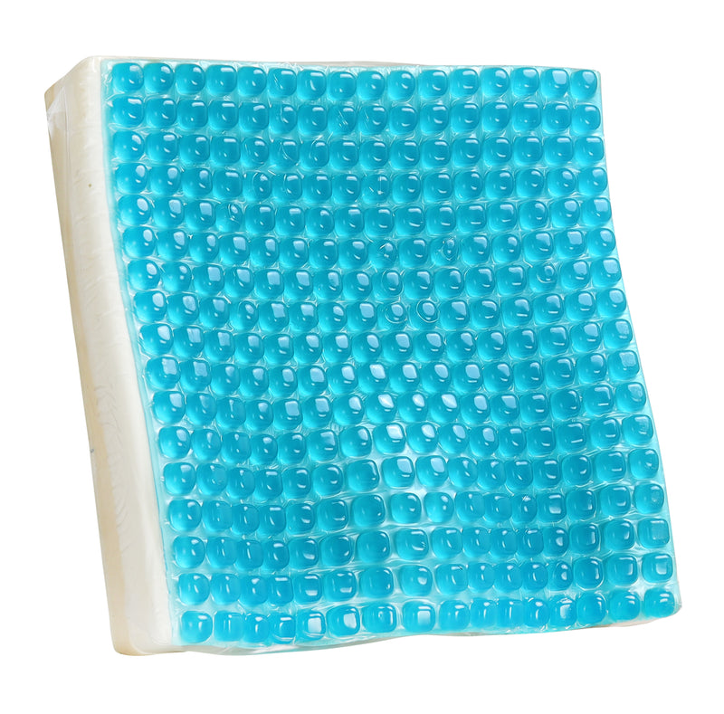 Almofada Smart Gel e Viscoelástico - Anti-escaras