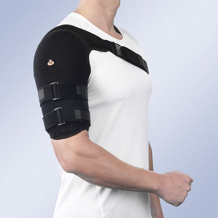 Thermoplastic humerus support - ORLIMAN