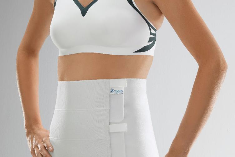 Faixa Contenção Abdominal - Thuasne 1390