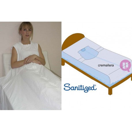 Sábana de inmovilización sin mangas