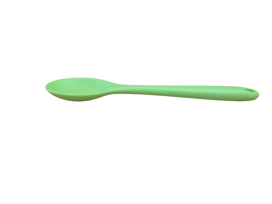 Silicone soup spoon