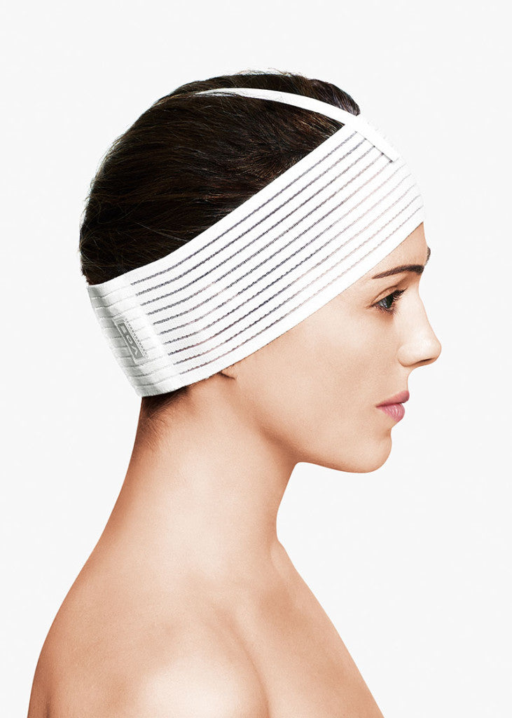 Banda Facial Pós-Cirúrgica