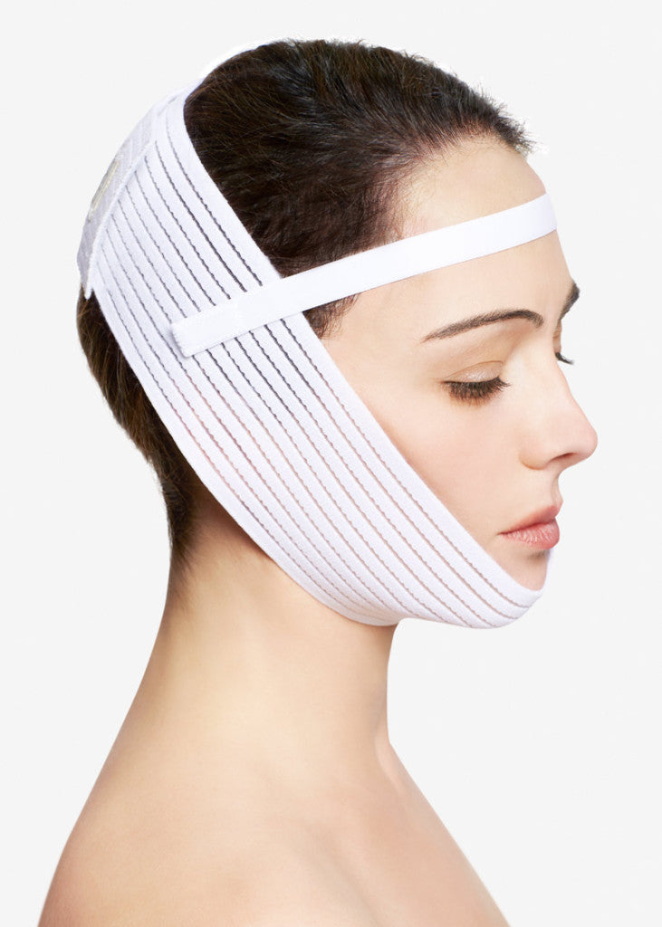 Banda Facial Pós-Cirúrgica