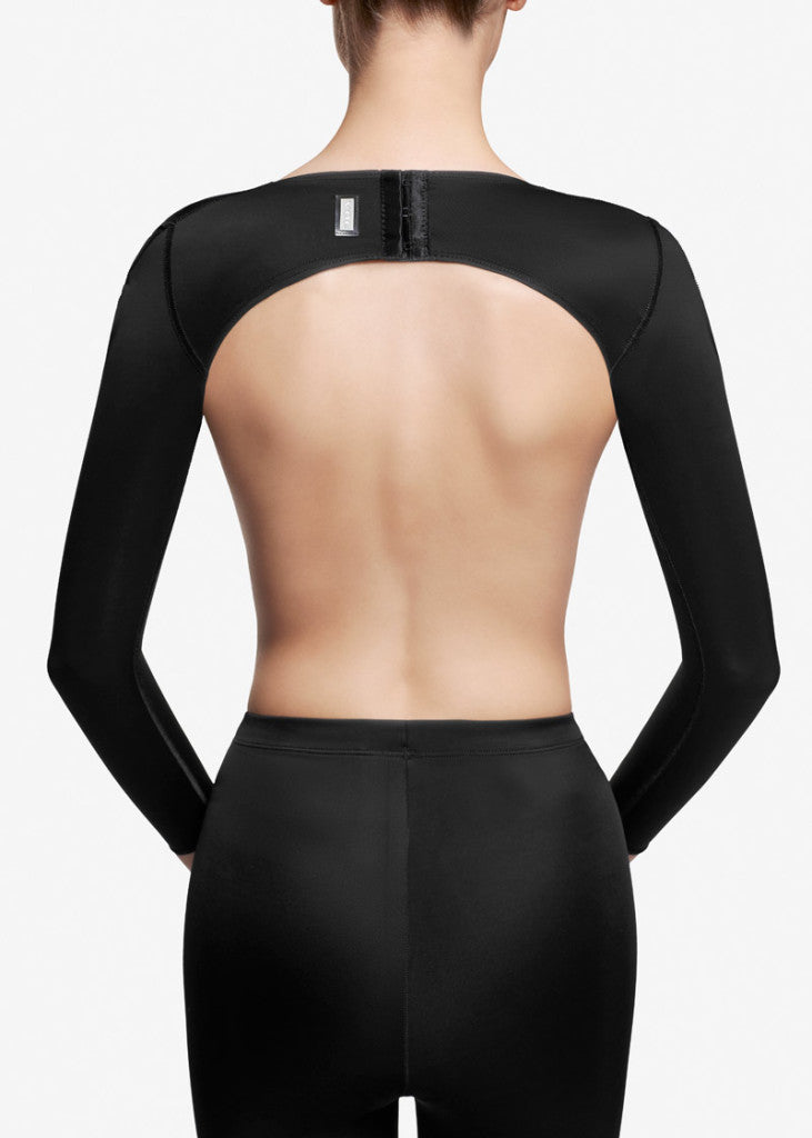 Mangas Pós Lipoaspiração - Com fechos laterais - Pós cirurgia