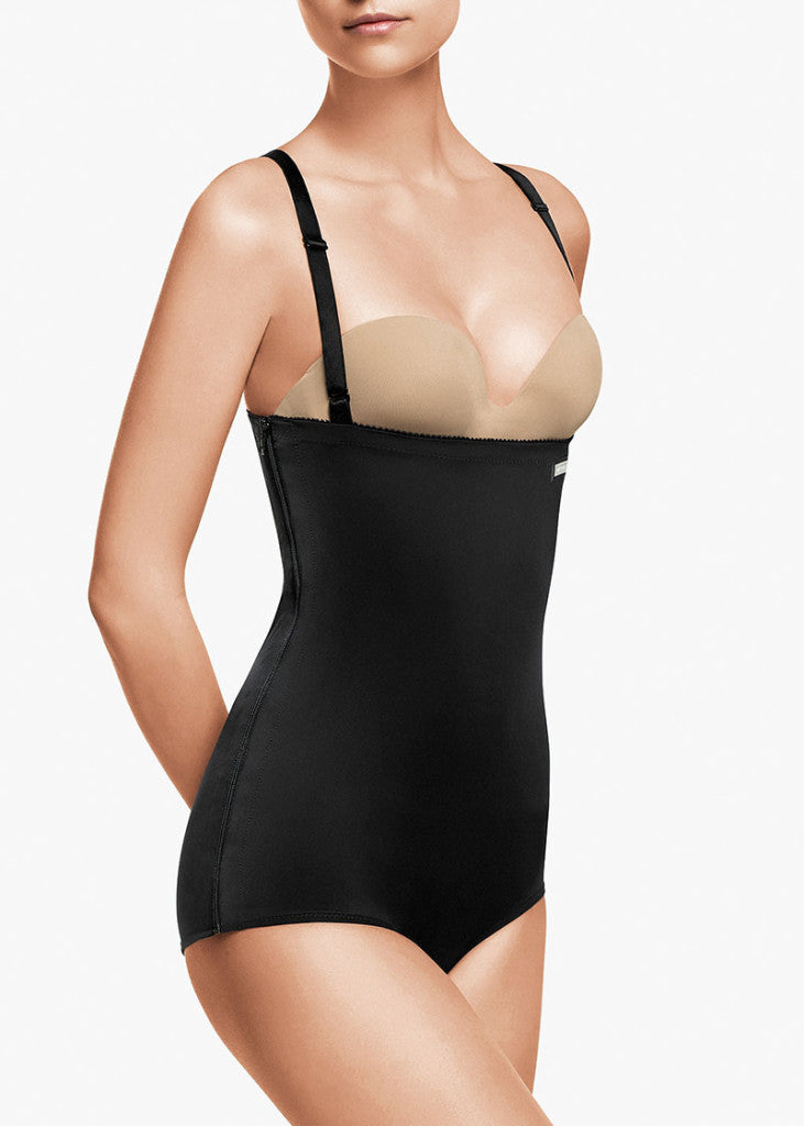 Abdominal belt with straps and zipper - Post-surgery