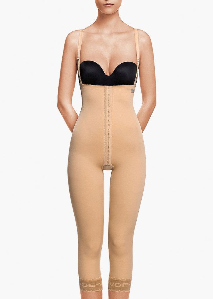 Abdominal belt below the knee - Post-surgery
