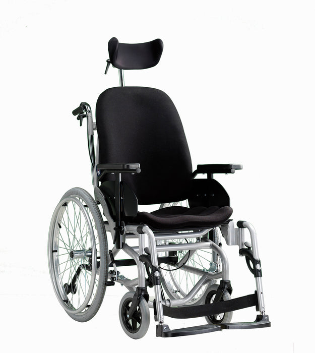 Tilting Wheelchair - ORTHOS XXI VARIO PLUS
