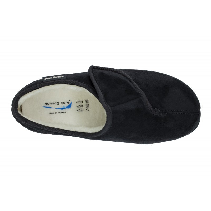 Pantuflas de lana natural Pinheiro de NursingCare