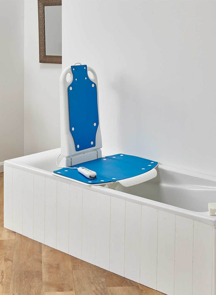 Ascensor de baño - Galápagos