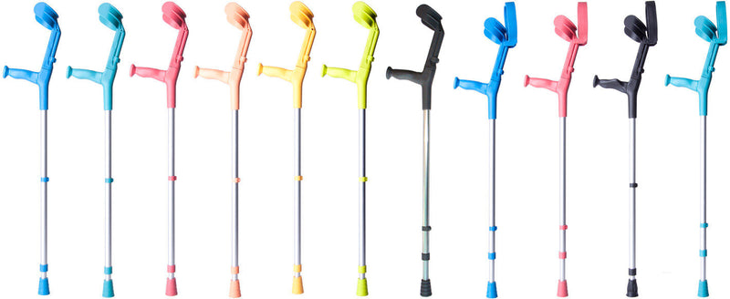 Bi-adjustable Canadiana - Soft Handle - FORTA