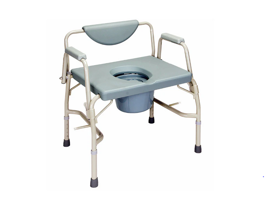 Cadeira Sanitária e de Banho XL