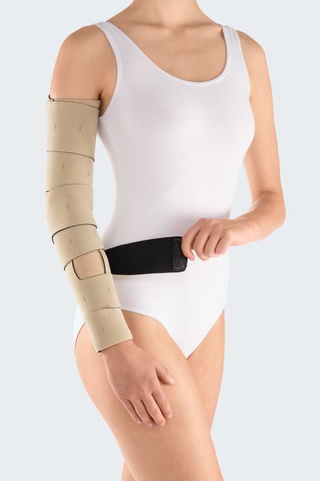 Compressão não elástica para Braço - circaid® juxtafit® essentials