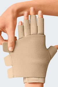 Non-elastic Hand Compression - circaid® juxtafit® 