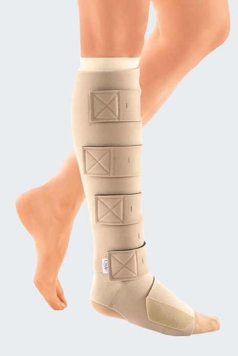 Non-elastic Leg Compression Device - circaid® juxtafit® essentials