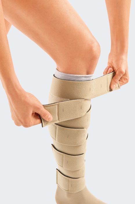 Non-elastic Leg Compression Device - circaid® juxtafit®premium