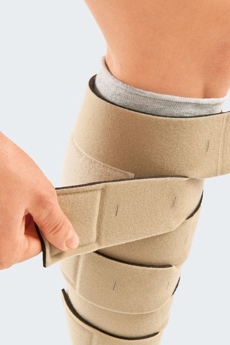 Dispositivo de compressão não elástico Perna - circaid® juxtafit®premium