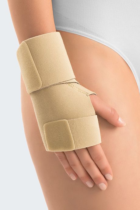 Peça de compressão de mão aberta - circaid® juxtafit® essentials