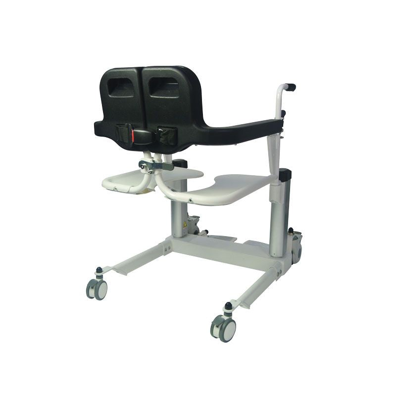 Cadeira de Transferência MOOVY ELÉTRICA - Banho e Sanitário